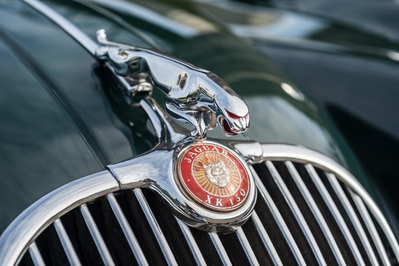 1957 Jaguar XK150 - Fully Restored